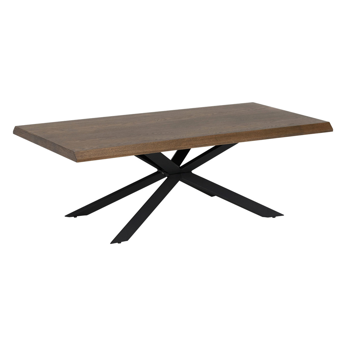 Otway Coffee Table, Smoked Wild Oak – image 1