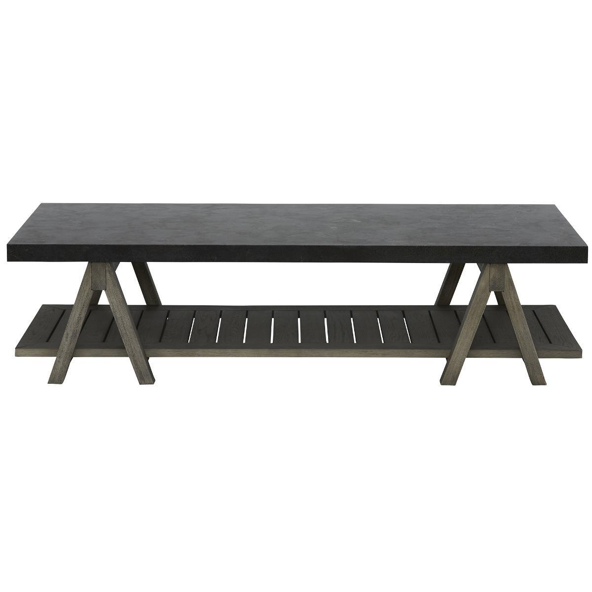 Yara Low Coffee Table – image 2
