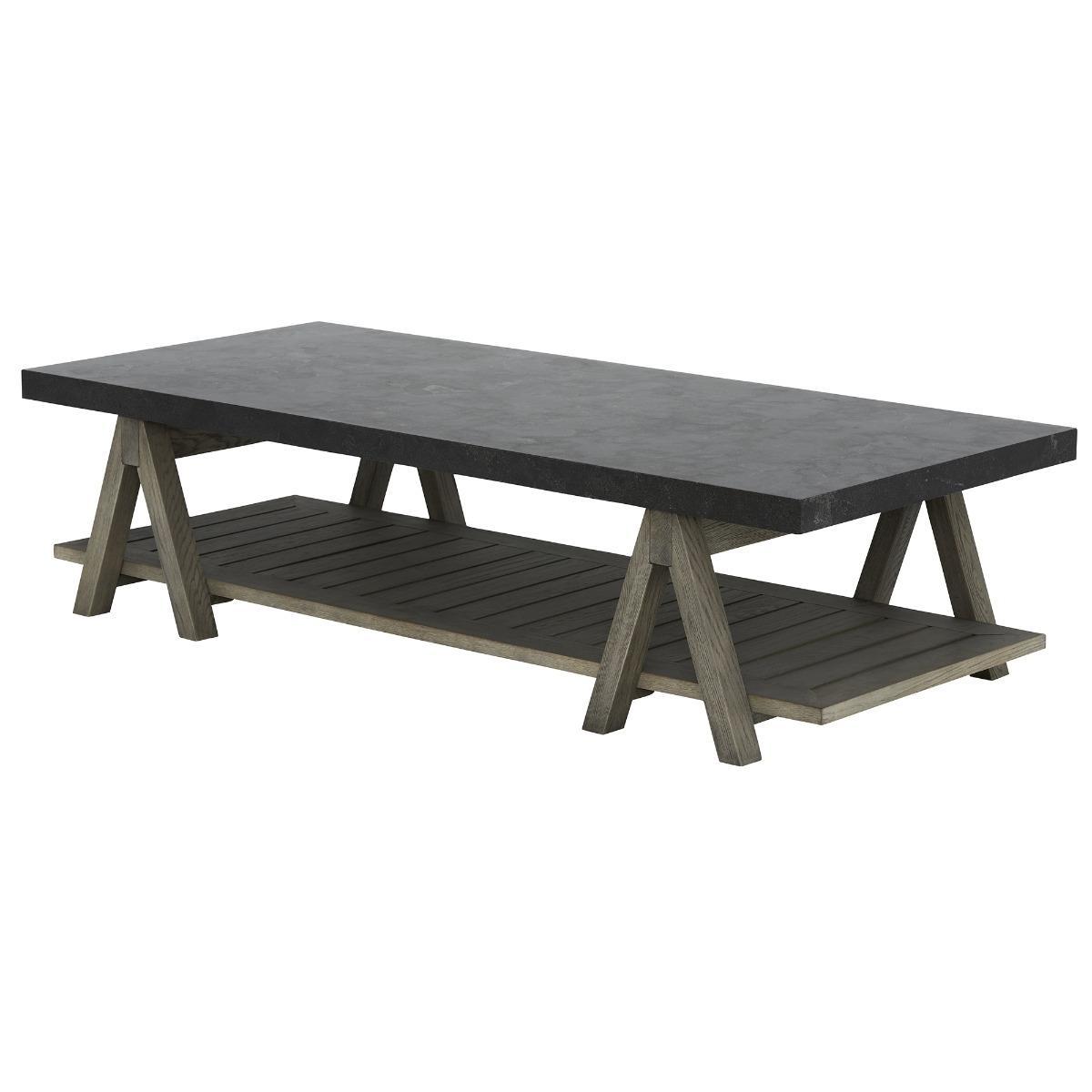 Yara Low Coffee Table – image 4