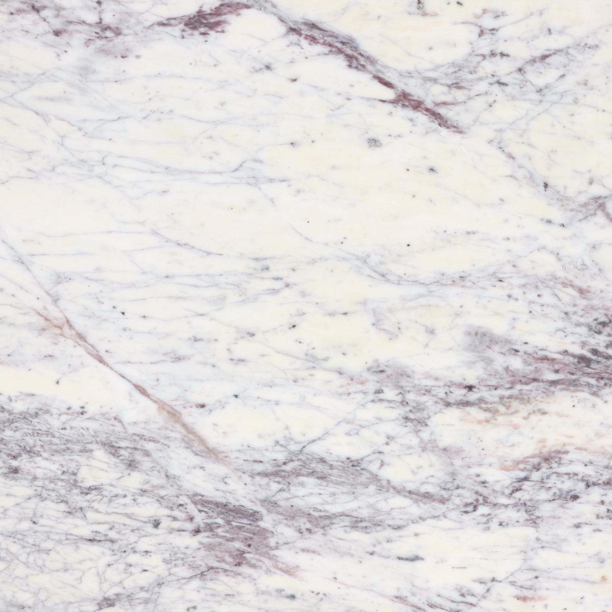 Nola Large Rectangular Coffee Table, White Marble – image 5