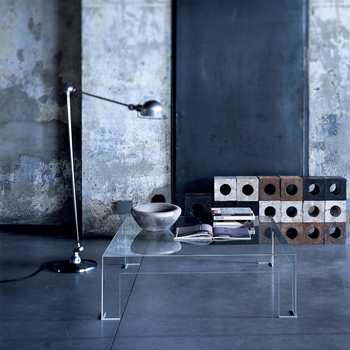 Glas Italia Atlantis Coffee Table Glass | Barker & Stonehouse – image 3