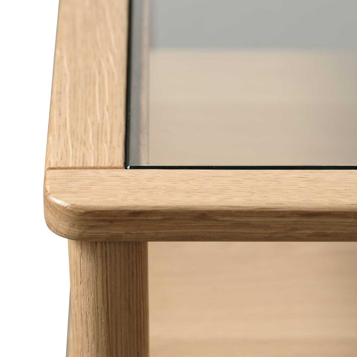 Bosa Coffee Table, Neutral Oak | Barker & Stonehouse – image 4