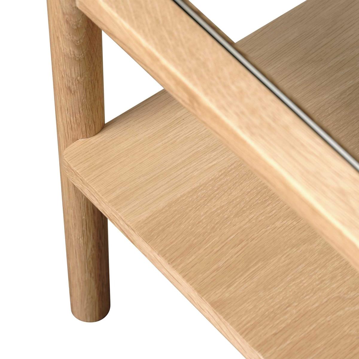 Bosa Coffee Table, Neutral Oak | Barker & Stonehouse – image 5