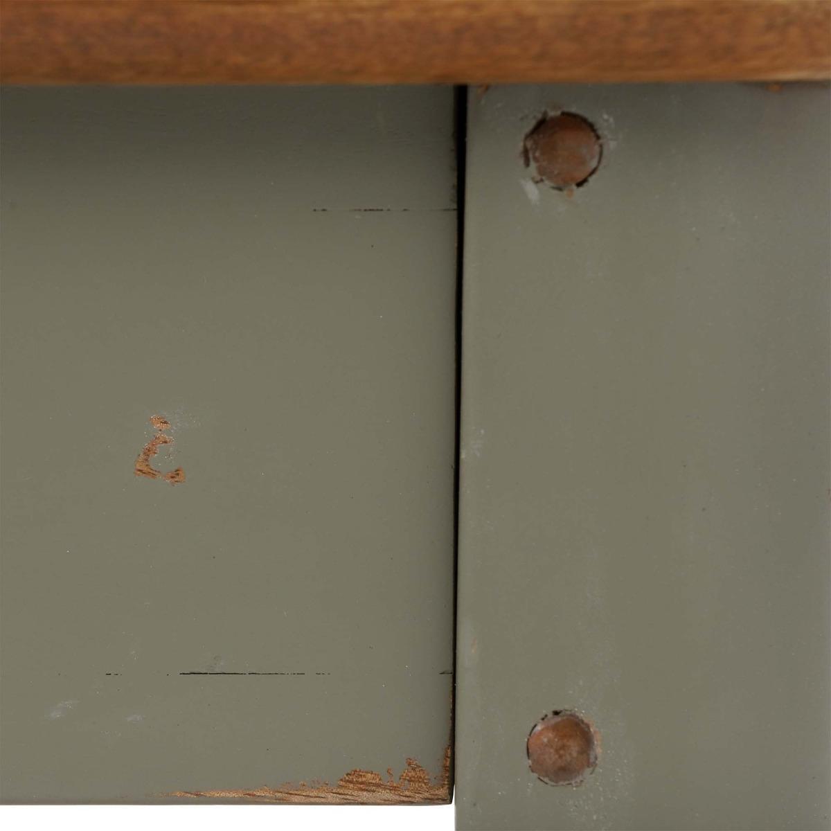Maison 1 Drawer Coffee Table, Albany and Moss Grey – image 7