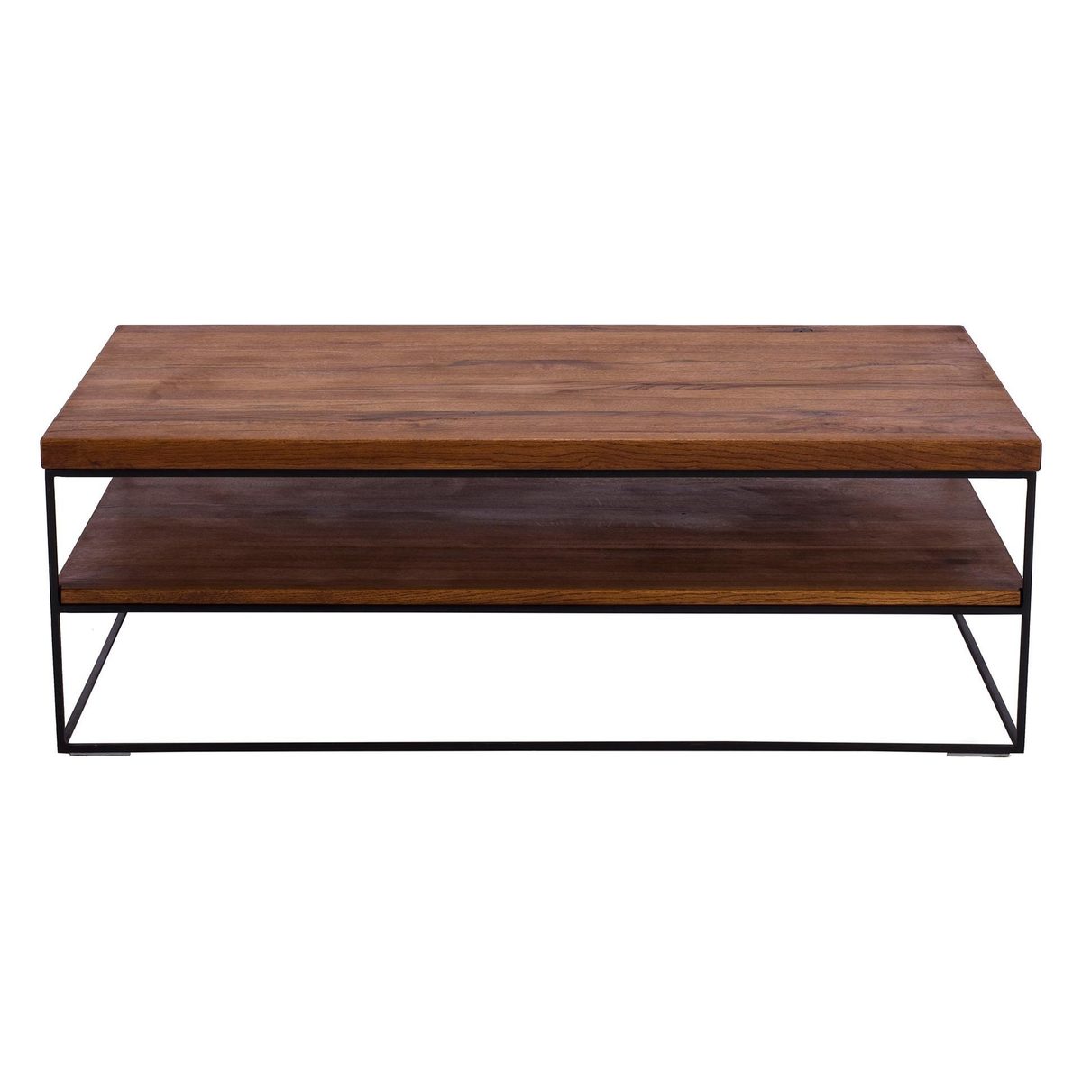 Navarro Coffee Table, Dark Oak – image 2