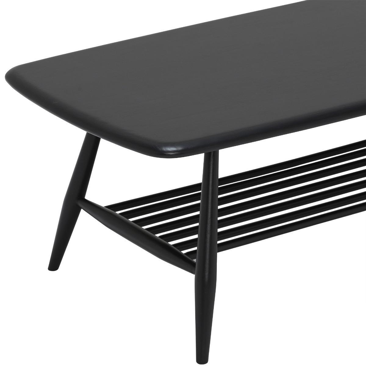 Ercol Collection Retro Coffee Table, Colour – image 3