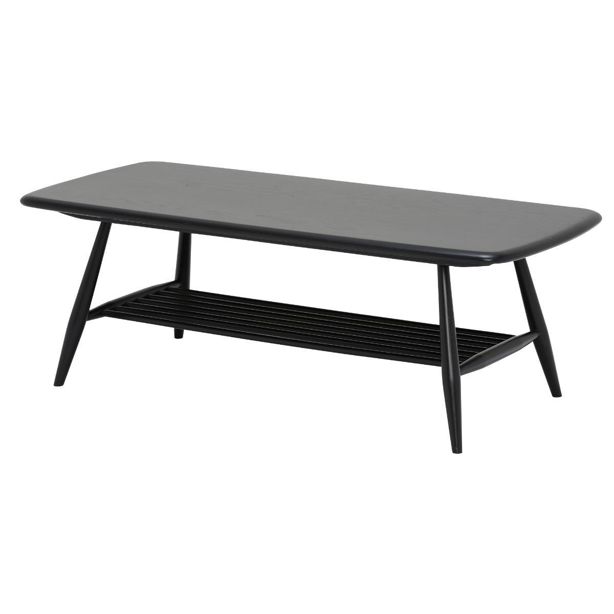Ercol Collection Retro Coffee Table, Colour – image 4