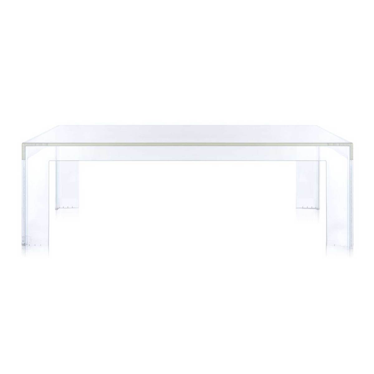 Kartell Invisible Coffee Table – image 2
