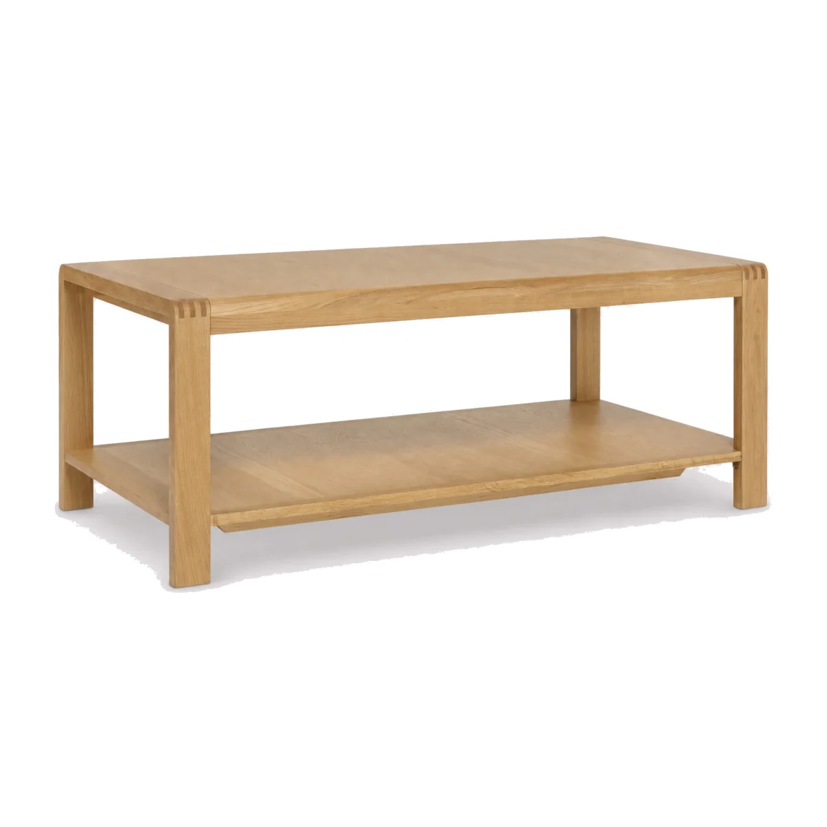 Ercol Bosco Coffee Table, Neutral Oak | Barker & Stonehouse – image 1