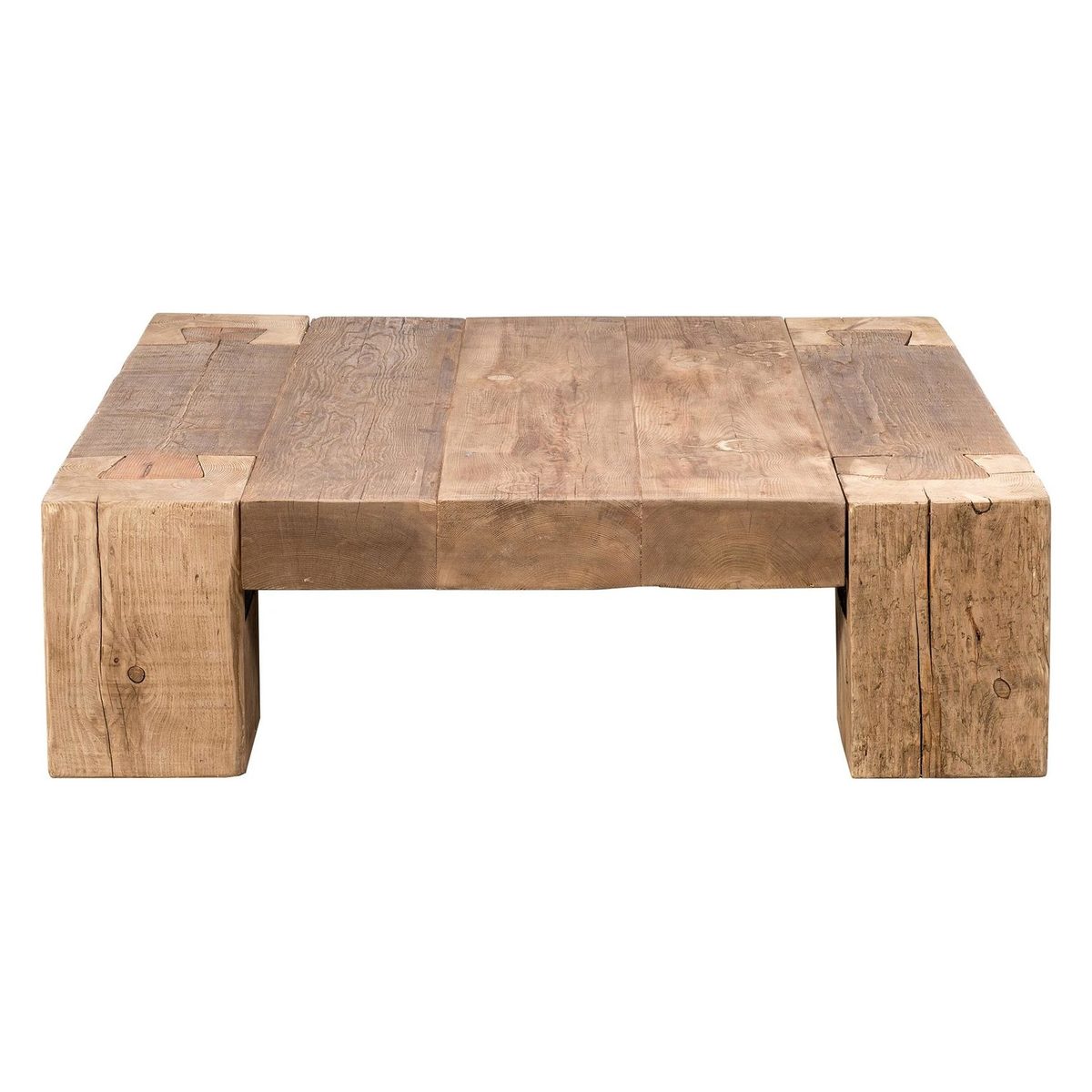 Timothy Oulton Noble Souls English Beam Coffee Table – image 2