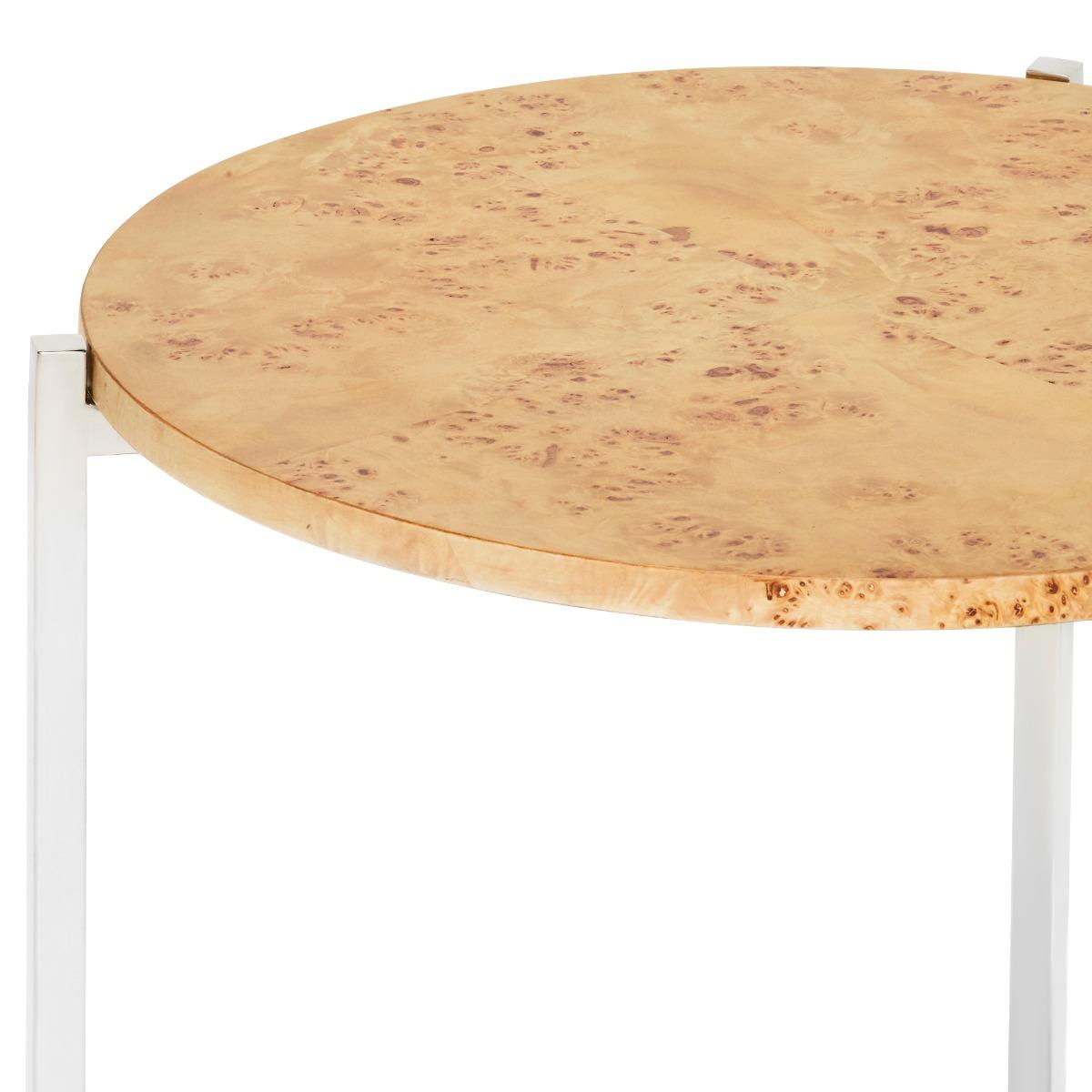 Cabot Coffee Table 55cm, Brown | Barker & Stonehouse – image 3