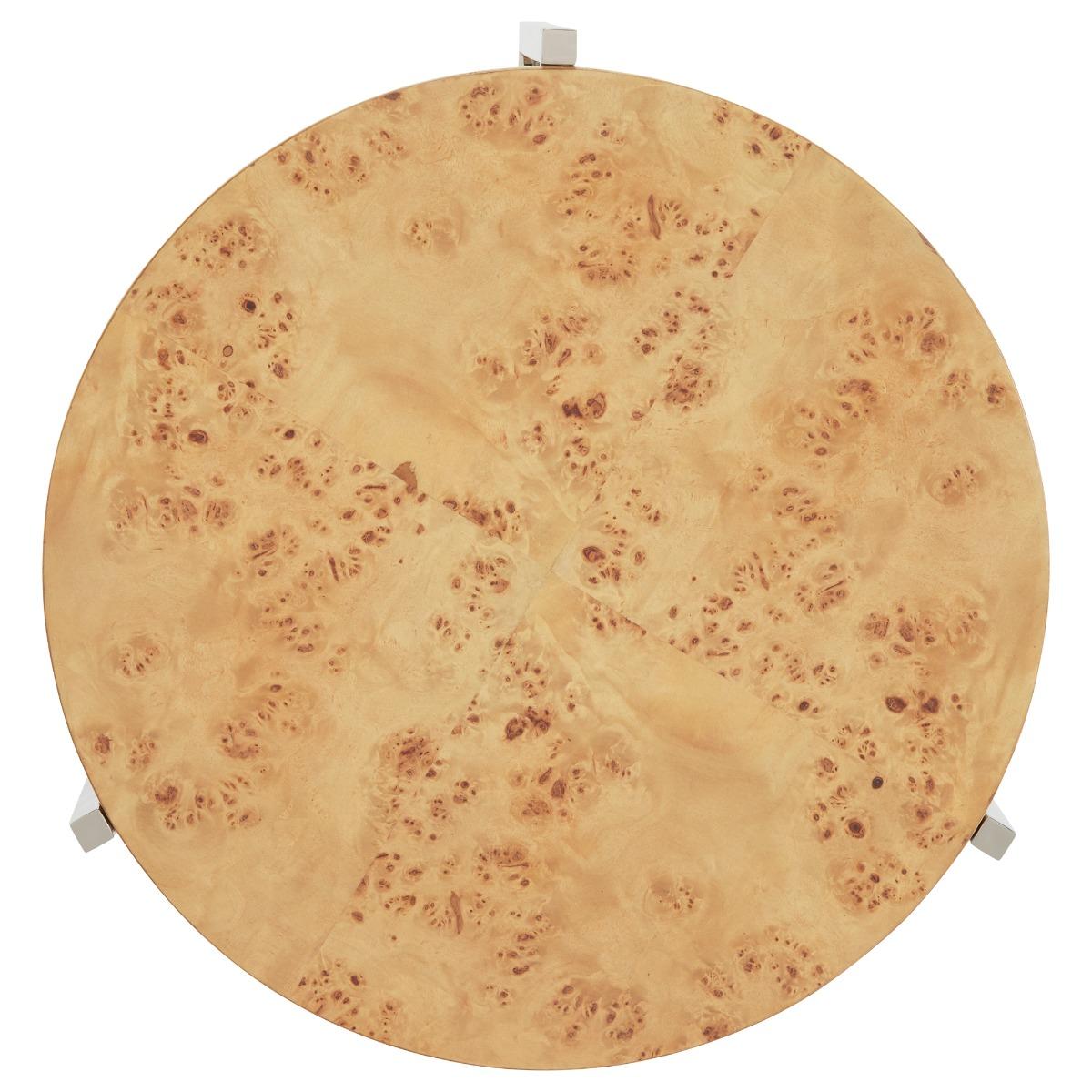 Cabot Coffee Table 55cm, Brown | Barker & Stonehouse – image 4