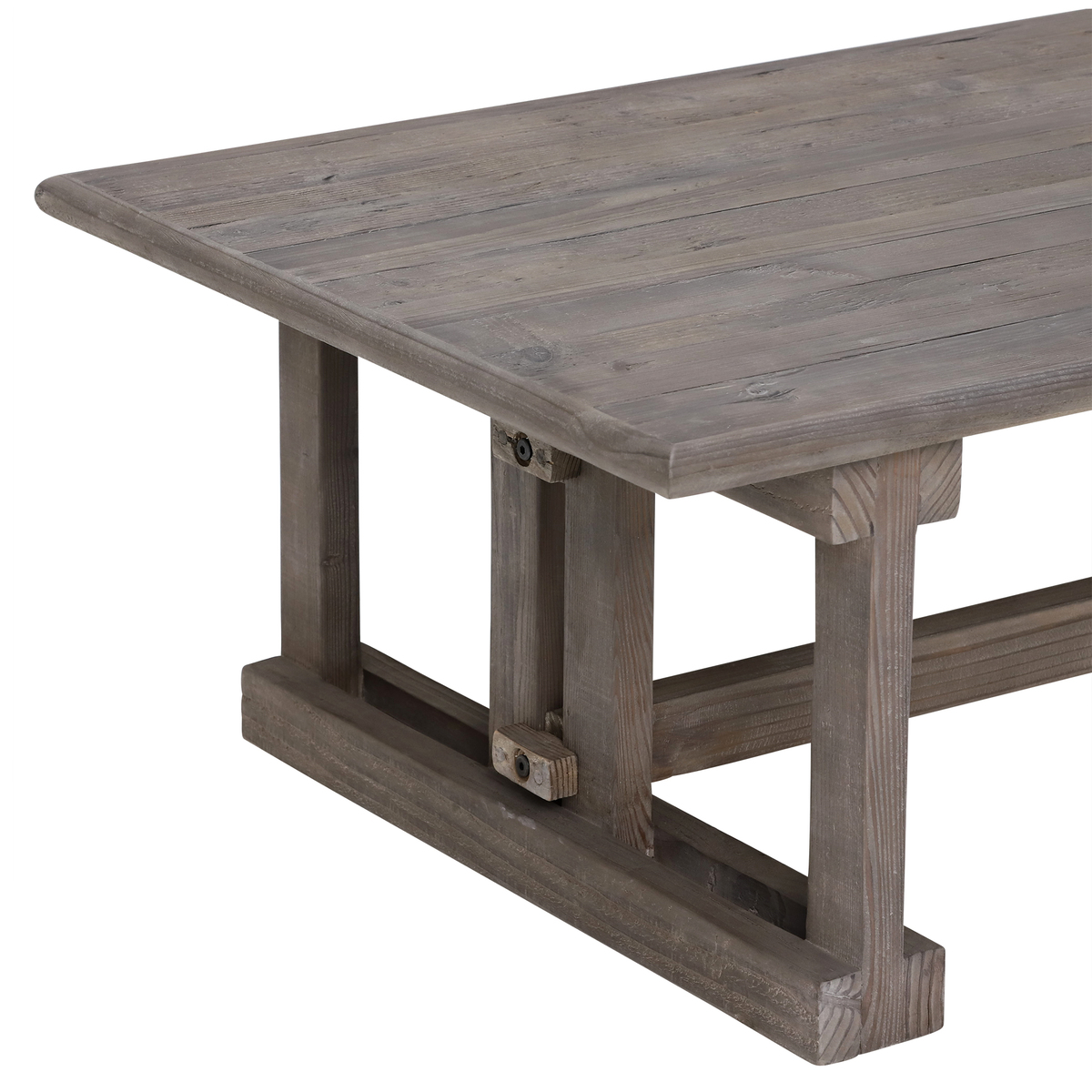 Beatrix Coffee Table, Cold Smoky Grey – image 3