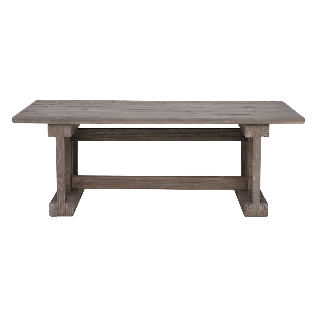 Beatrix Coffee Table, Cold Smoky Grey – image 2