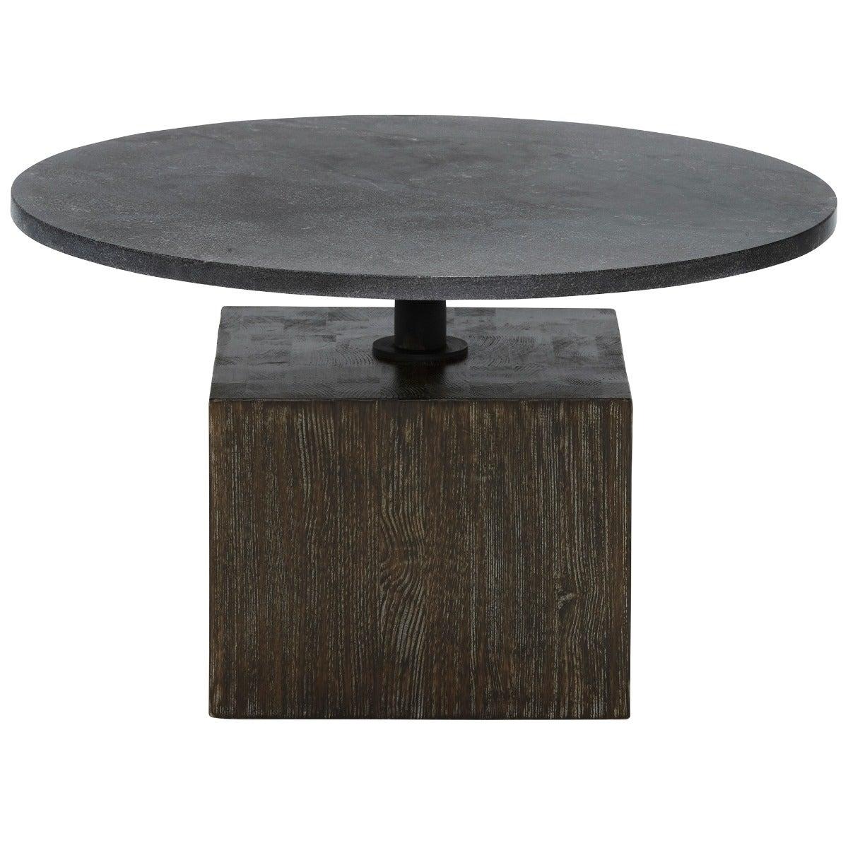 Elijah Coffee Table, Blue Stone | Barker & Stonehouse – image 2