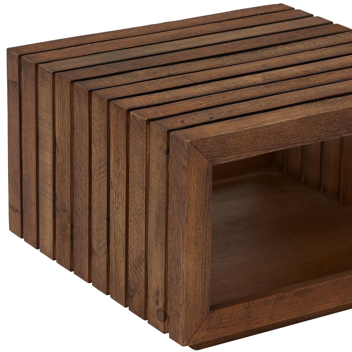 Bumi Coffee Table Pine Wood | Barker & Stonehouse – image 3