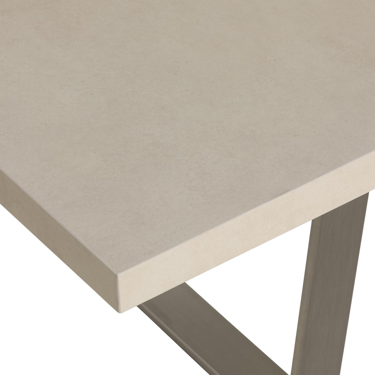Tate Square Coffee Table 130x65x38, Brown | Barker & Stonehouse – image 4