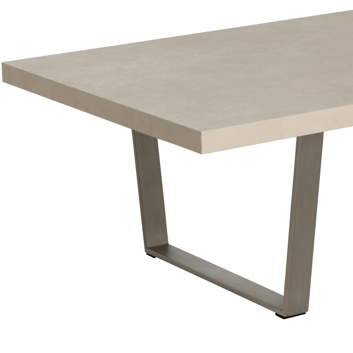 Tate Square Coffee Table 130x65x38, Brown | Barker & Stonehouse – image 6