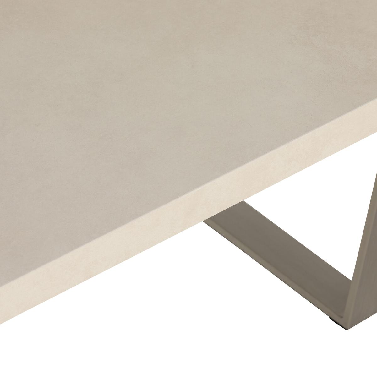 Tate Square Coffee Table 130x65x38, Brown | Barker & Stonehouse – image 8
