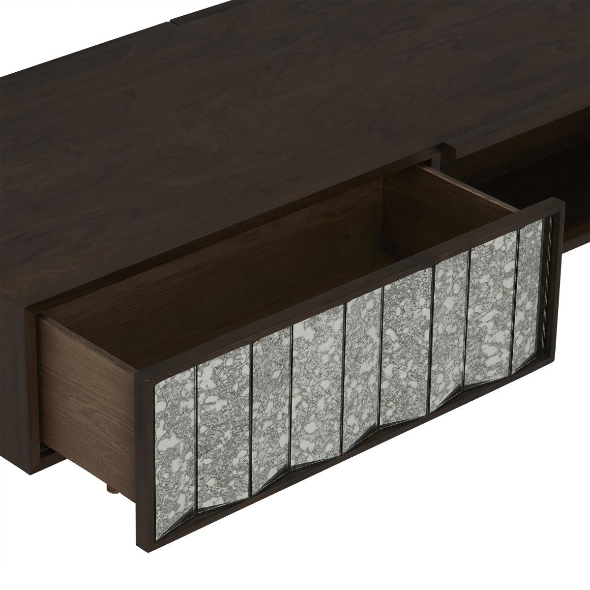 Nixie Coffee Table, Neutral Walnut Wood | Barker & Stonehouse – image 4
