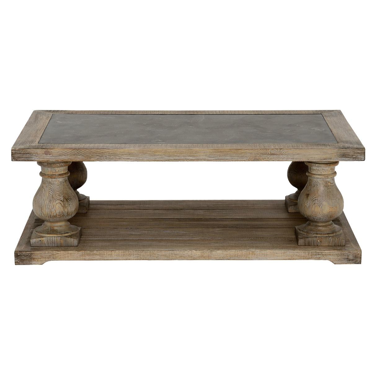 Woolton Coffee Table, Brown | Barker & Stonehouse – image 2