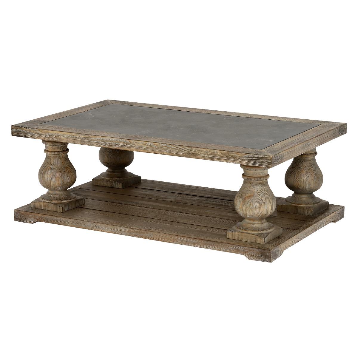 Woolton Coffee Table, Brown | Barker & Stonehouse – image 3