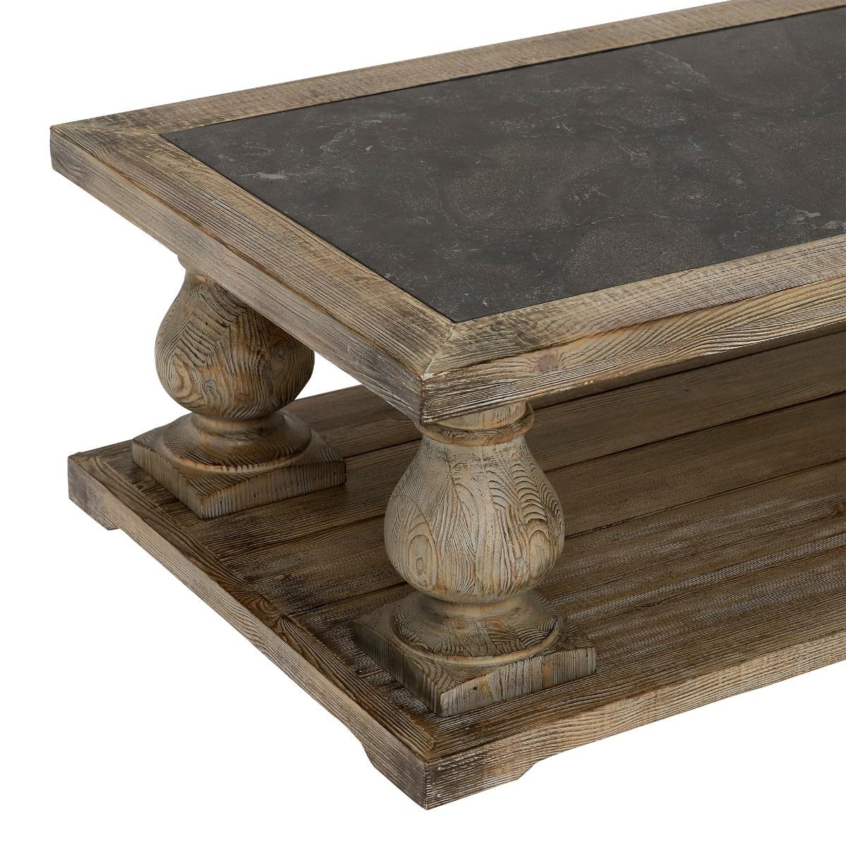Woolton Coffee Table, Brown | Barker & Stonehouse – image 4