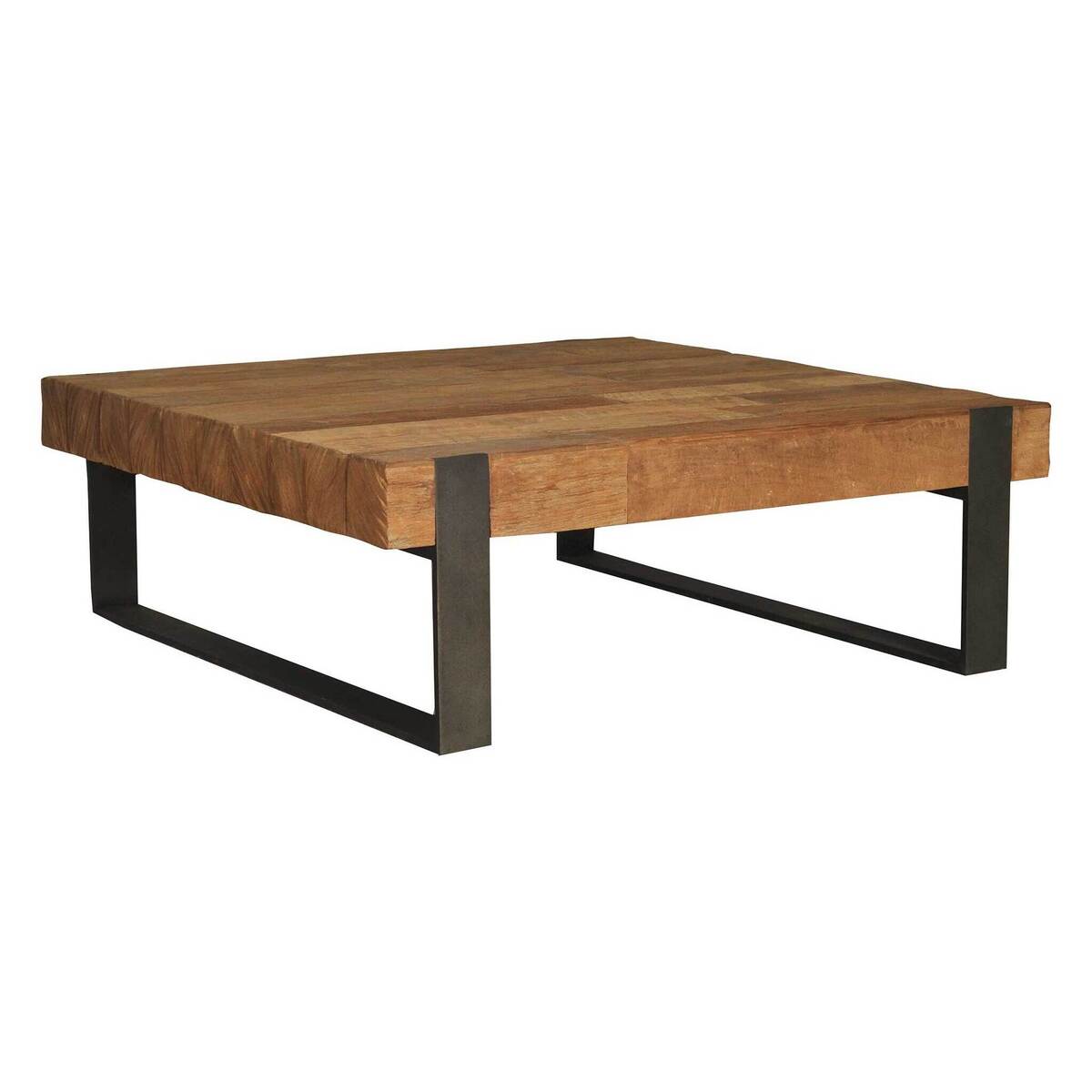 Tegal Square Coffee Table – image 1