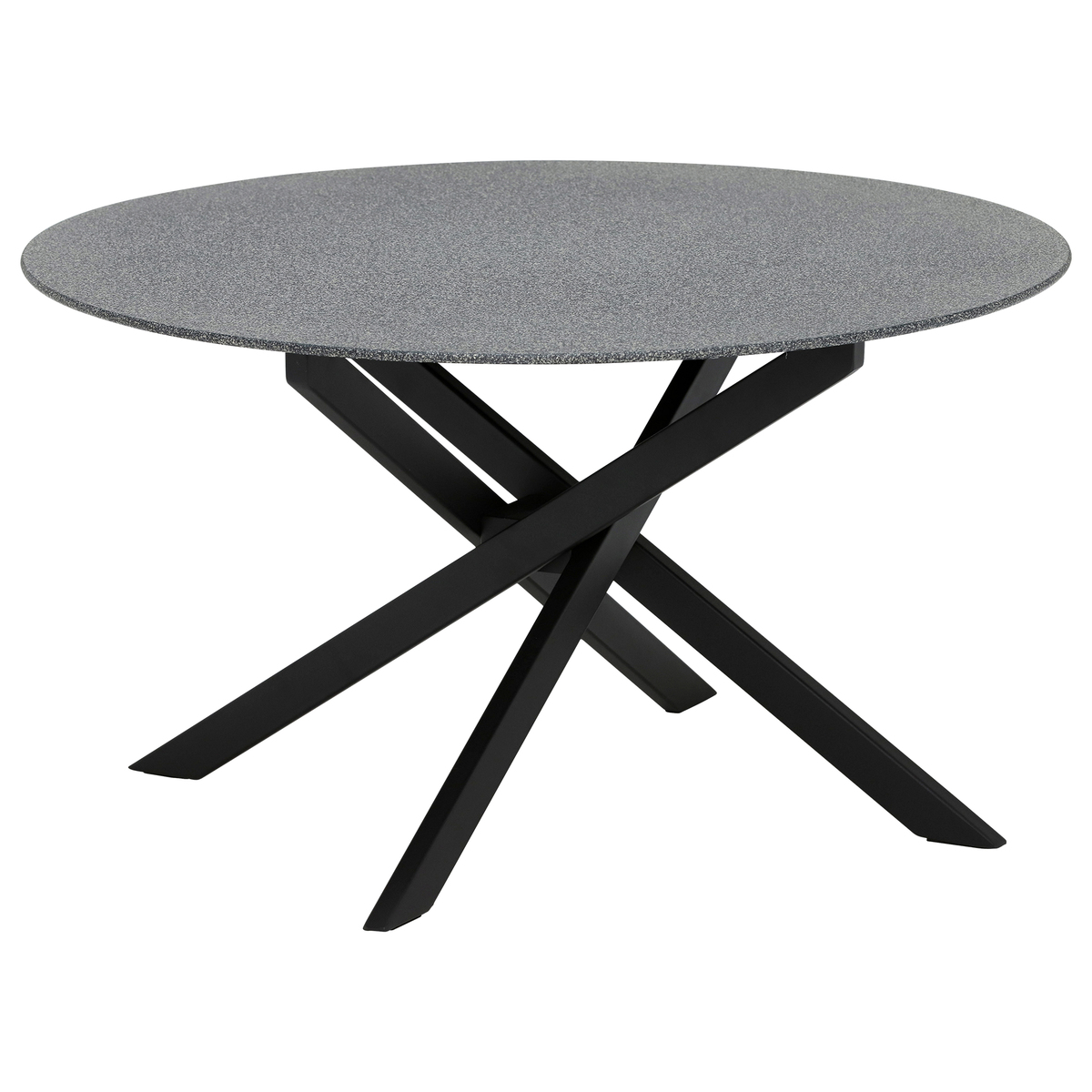 Mondrian Coffee Table, Stone Sprayed Glass – image 4