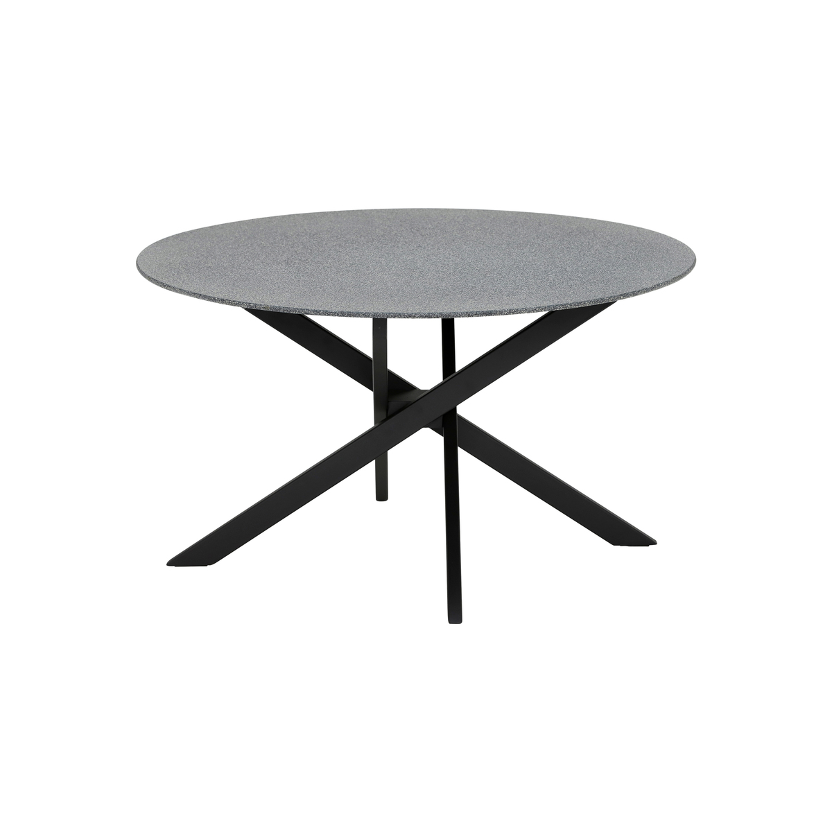 Mondrian Coffee Table, Stone Sprayed Glass – image 2