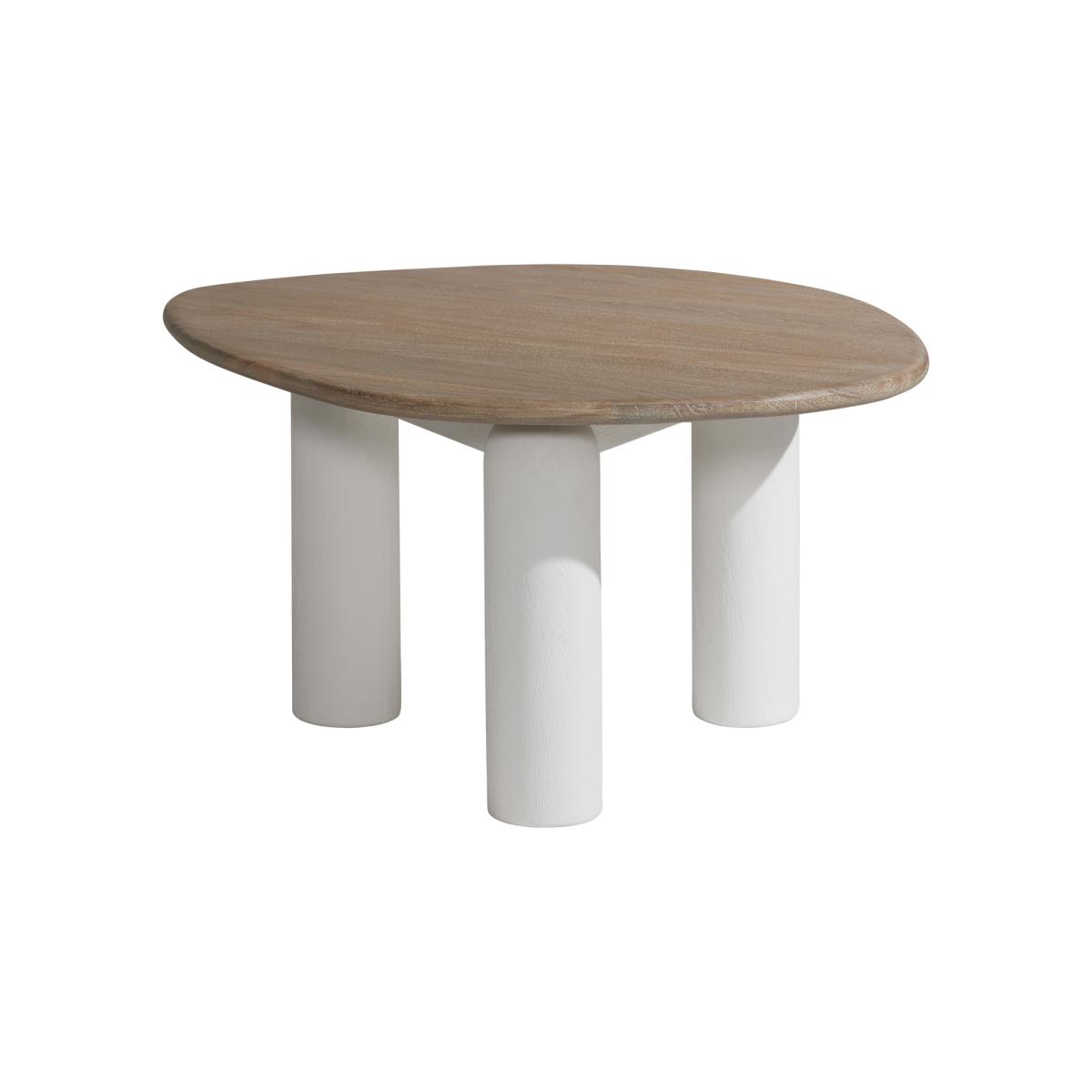 Femi Organic Coffee Table, Neutral | Barker & Stonehouse – image 2