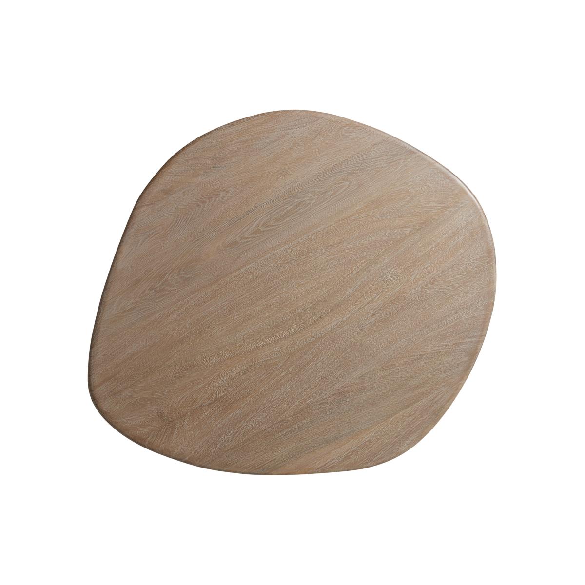 Femi Organic Coffee Table, Neutral | Barker & Stonehouse – image 4