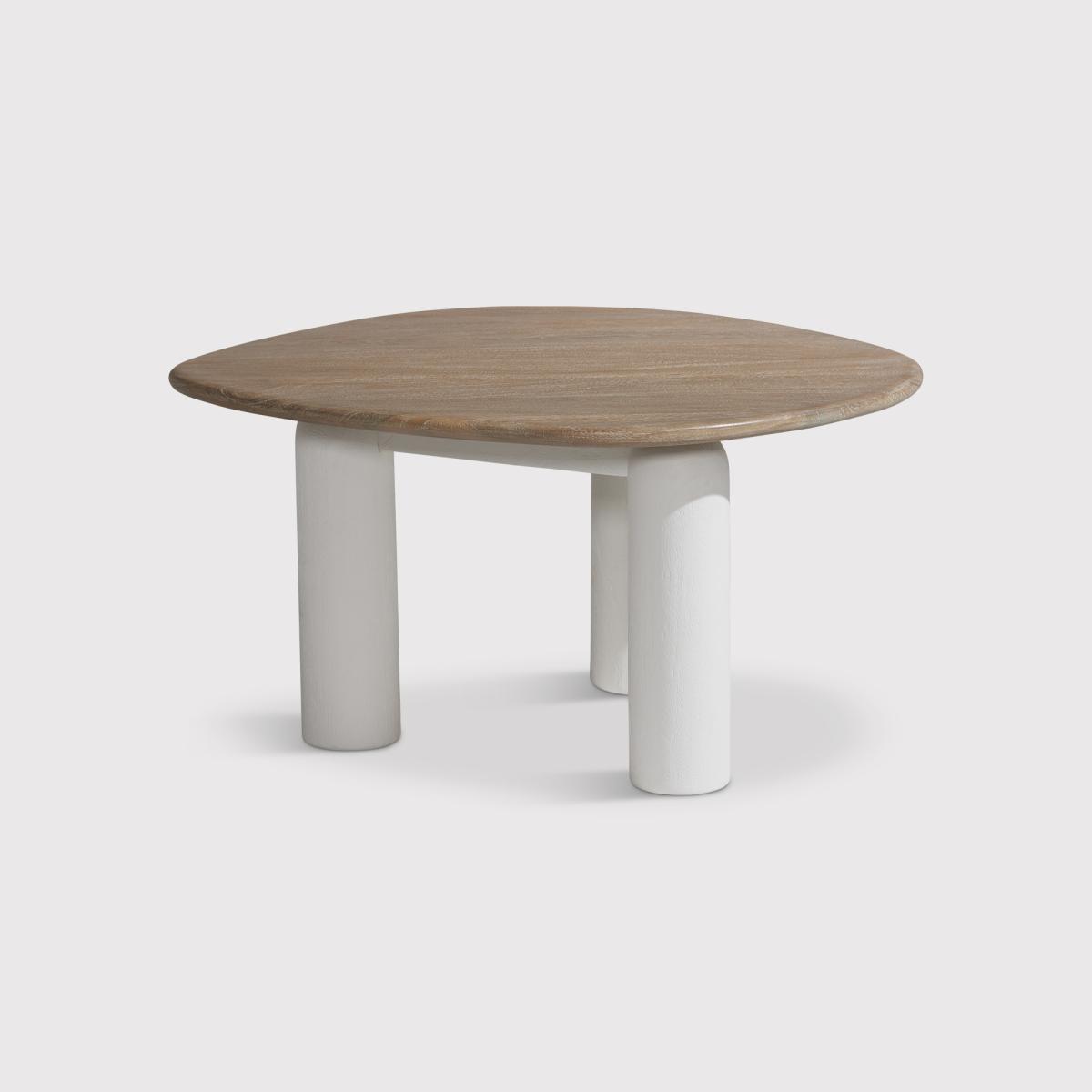 Femi Organic Coffee Table, Neutral | Barker & Stonehouse – image 1
