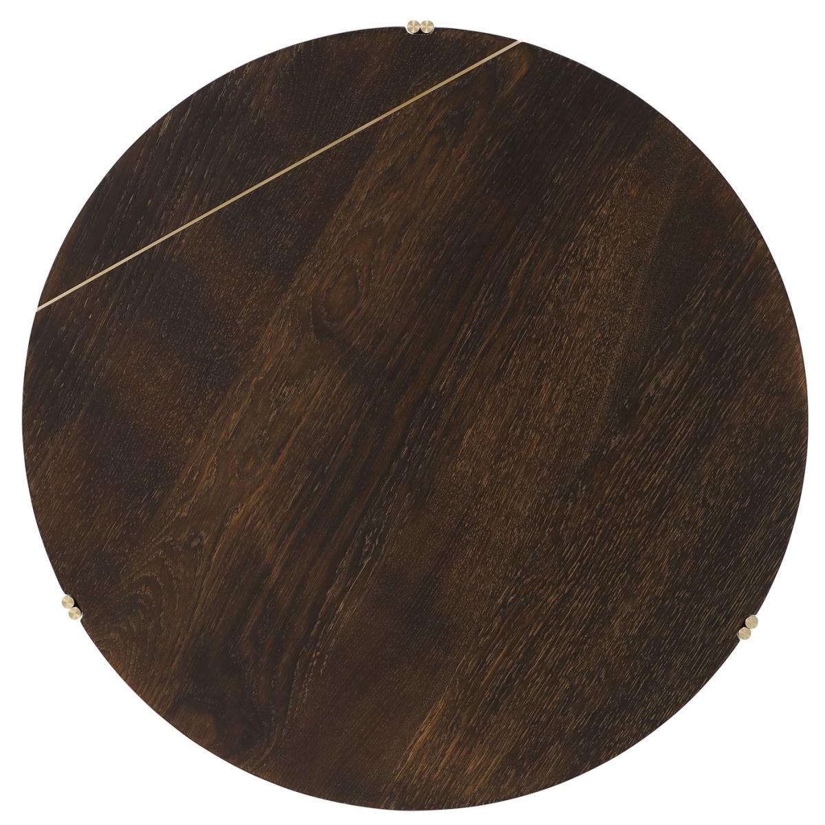 Trio Small Coffee Table 70cm, Brown | Barker & Stonehouse – image 5