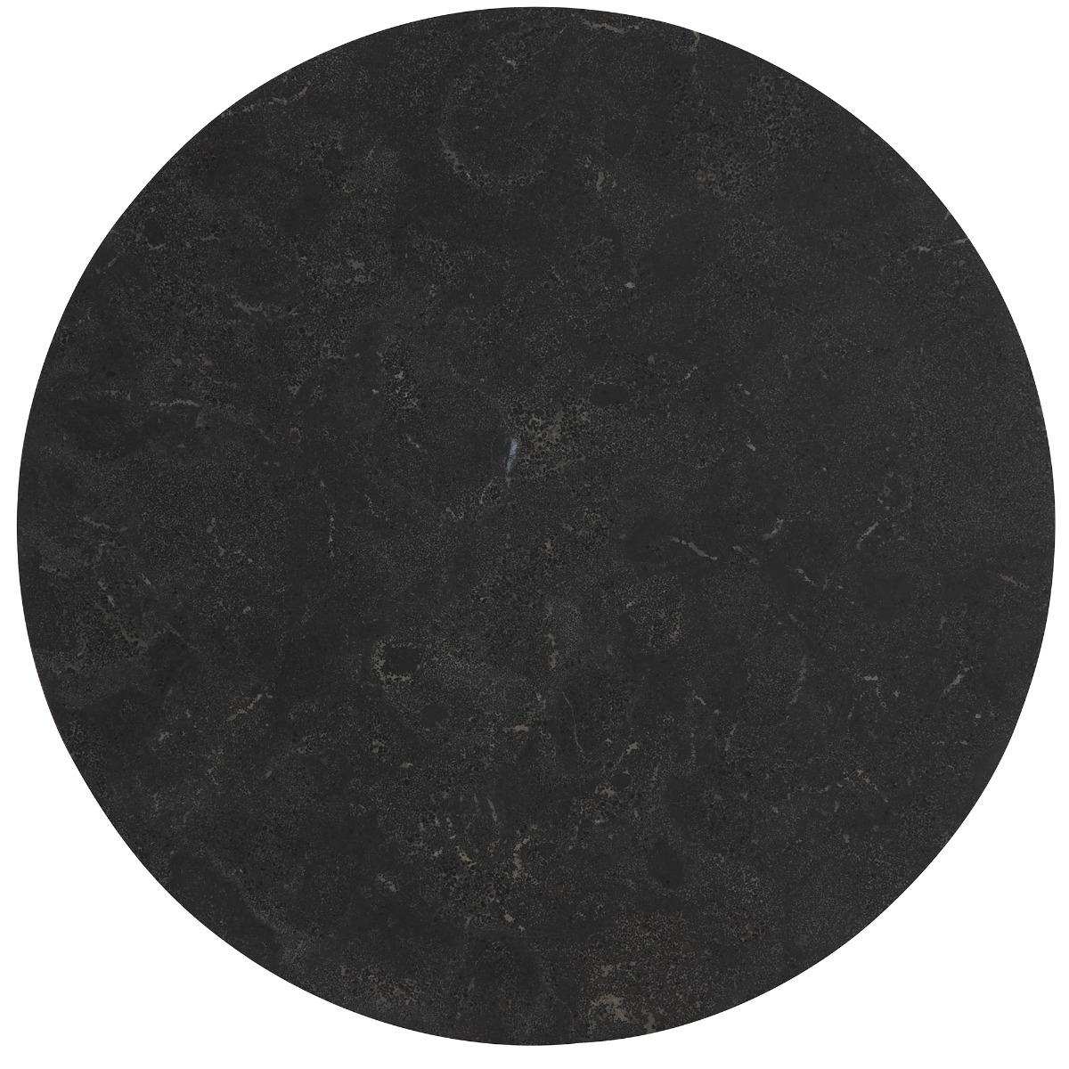 Nisha Round Coffee Table, 776 Walnut Wood | Barker & Stonehouse – image 5