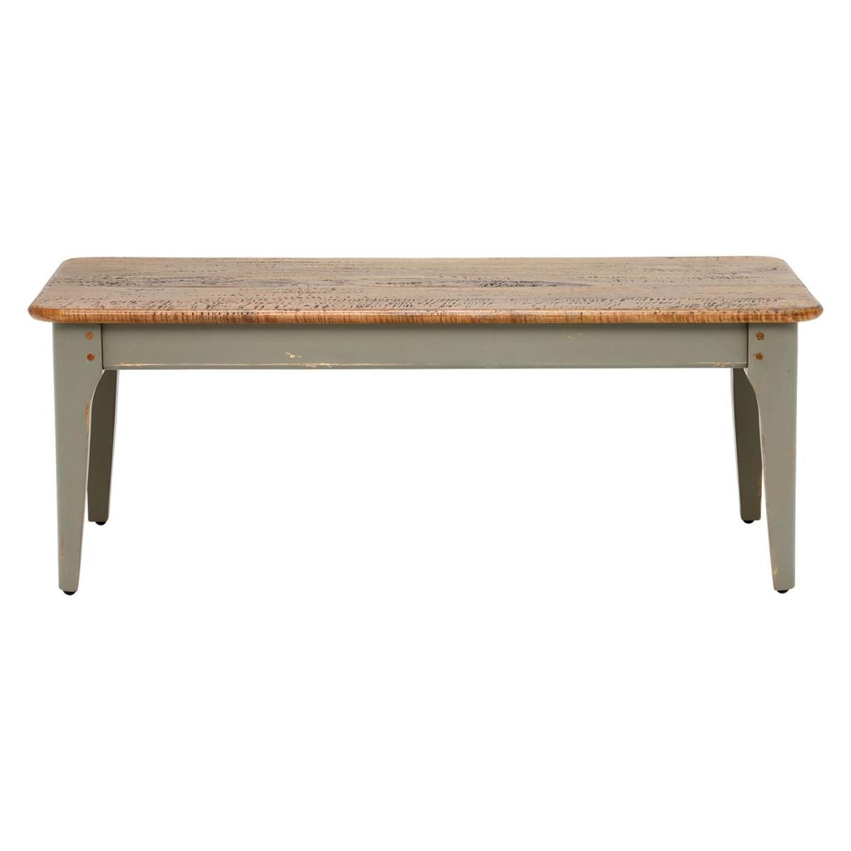 Maison Coffee Table, Albany And Moss Grey – image 2