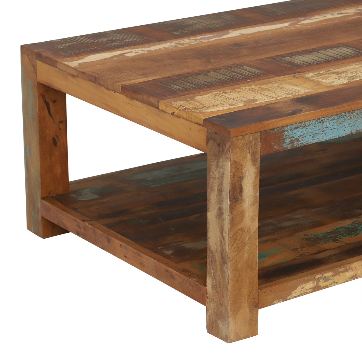 Little Tree Furniture Reclaimed Wood Mary Rose Coffee Table – image 4