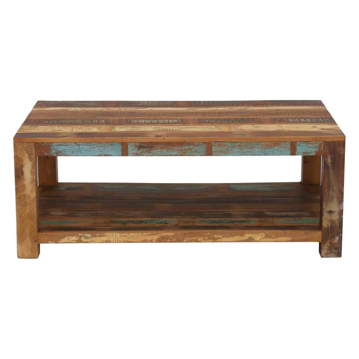 Little Tree Furniture Reclaimed Wood Mary Rose Coffee Table – image 2
