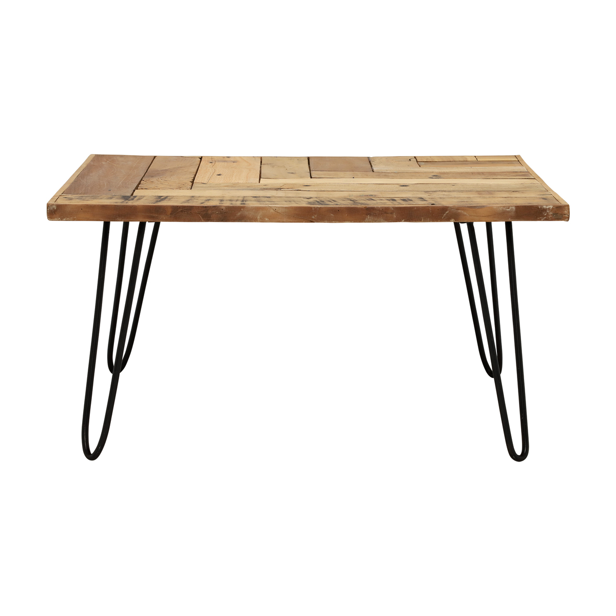 Winnie Reclaimed Square Coffee Table – image 2