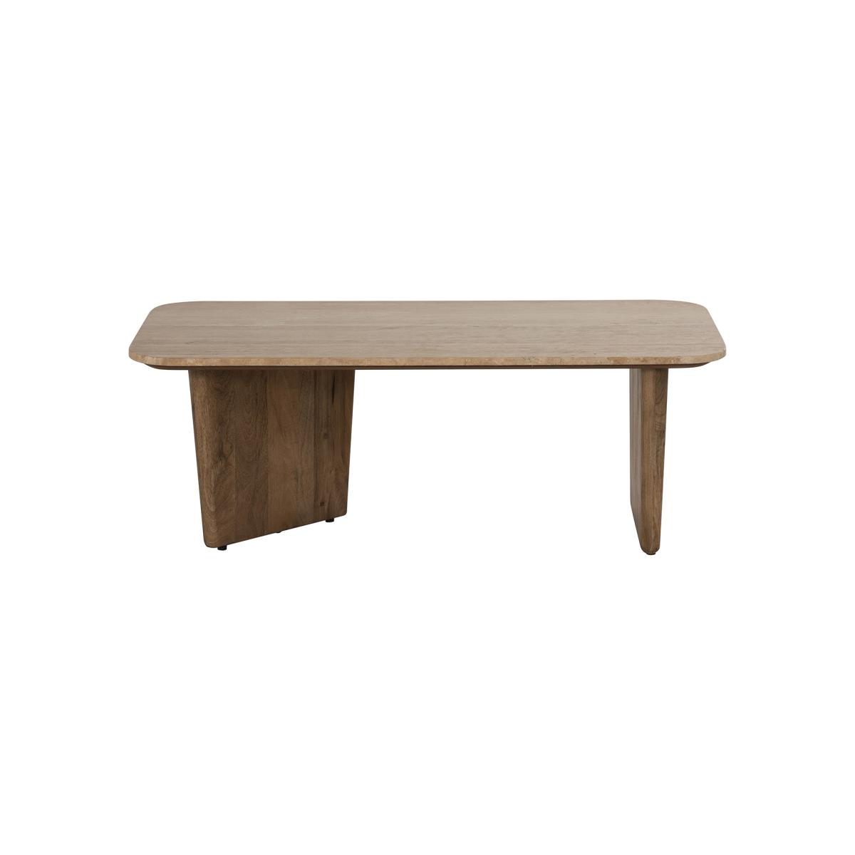 Vito Coffee Table, Brown | Barker & Stonehouse – image 3