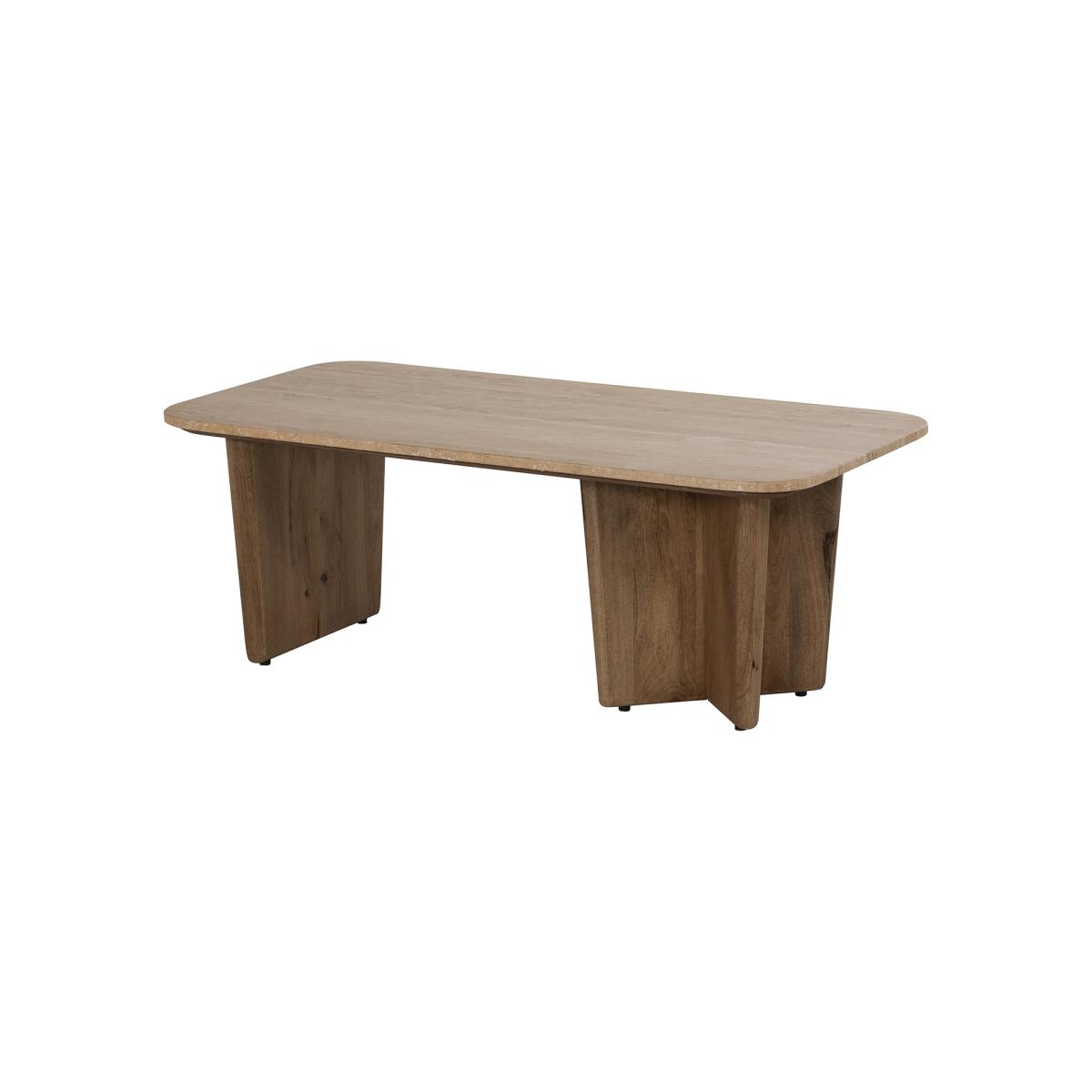Vito Coffee Table, Brown | Barker & Stonehouse – image 5