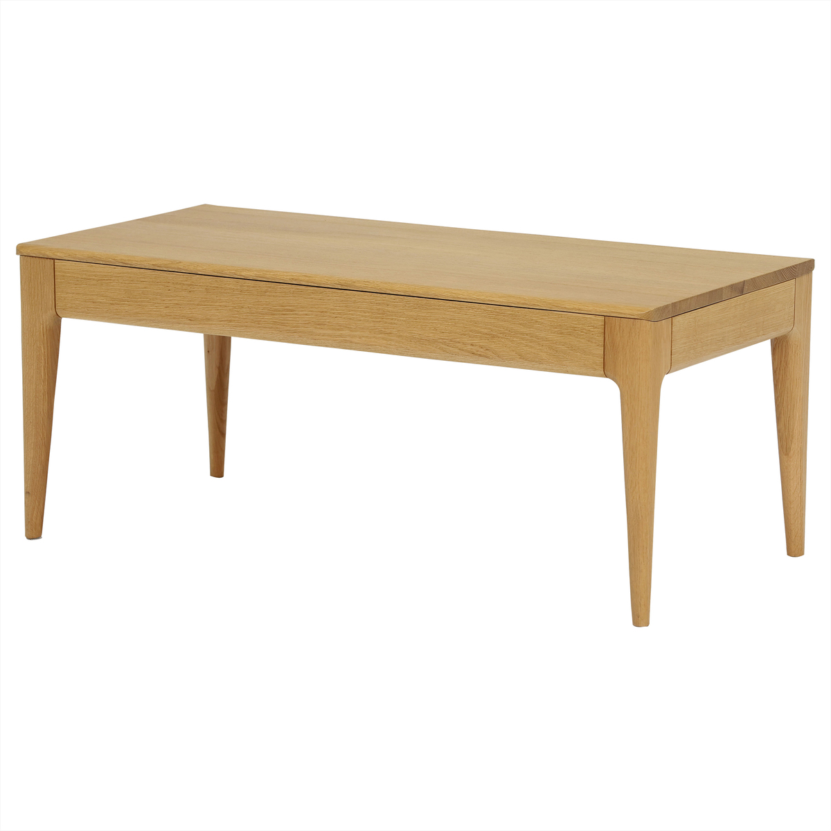 Ercol Romana Coffee Table, Oak – image 6