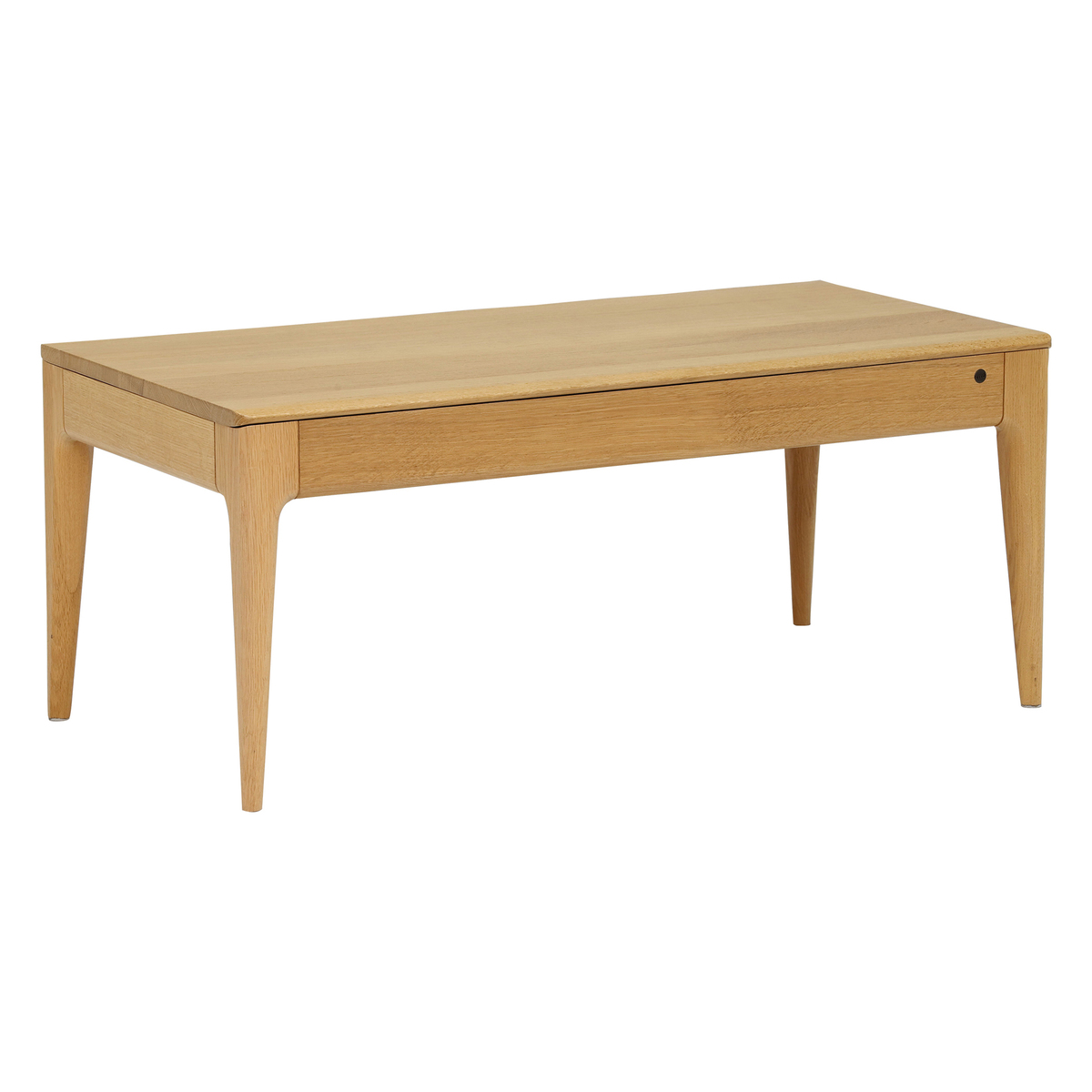 Ercol Romana Coffee Table, Oak – image 1
