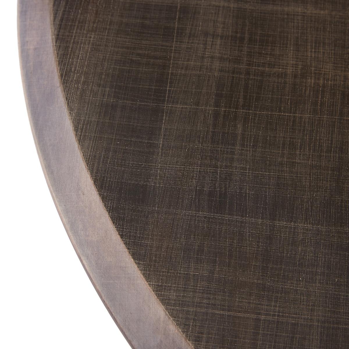 Gallotti & Radice Gong Coffee Table, Neutral Wood | Barker & Stonehouse – image 2