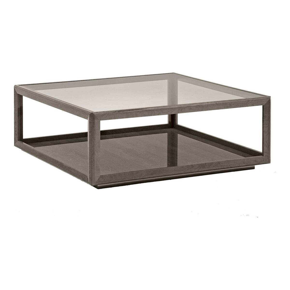 Tigbourne Square Coffee Table, Silver Birch