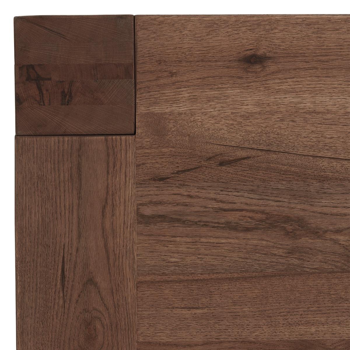 Salem Coffee Table, Rustical Oak – image 5