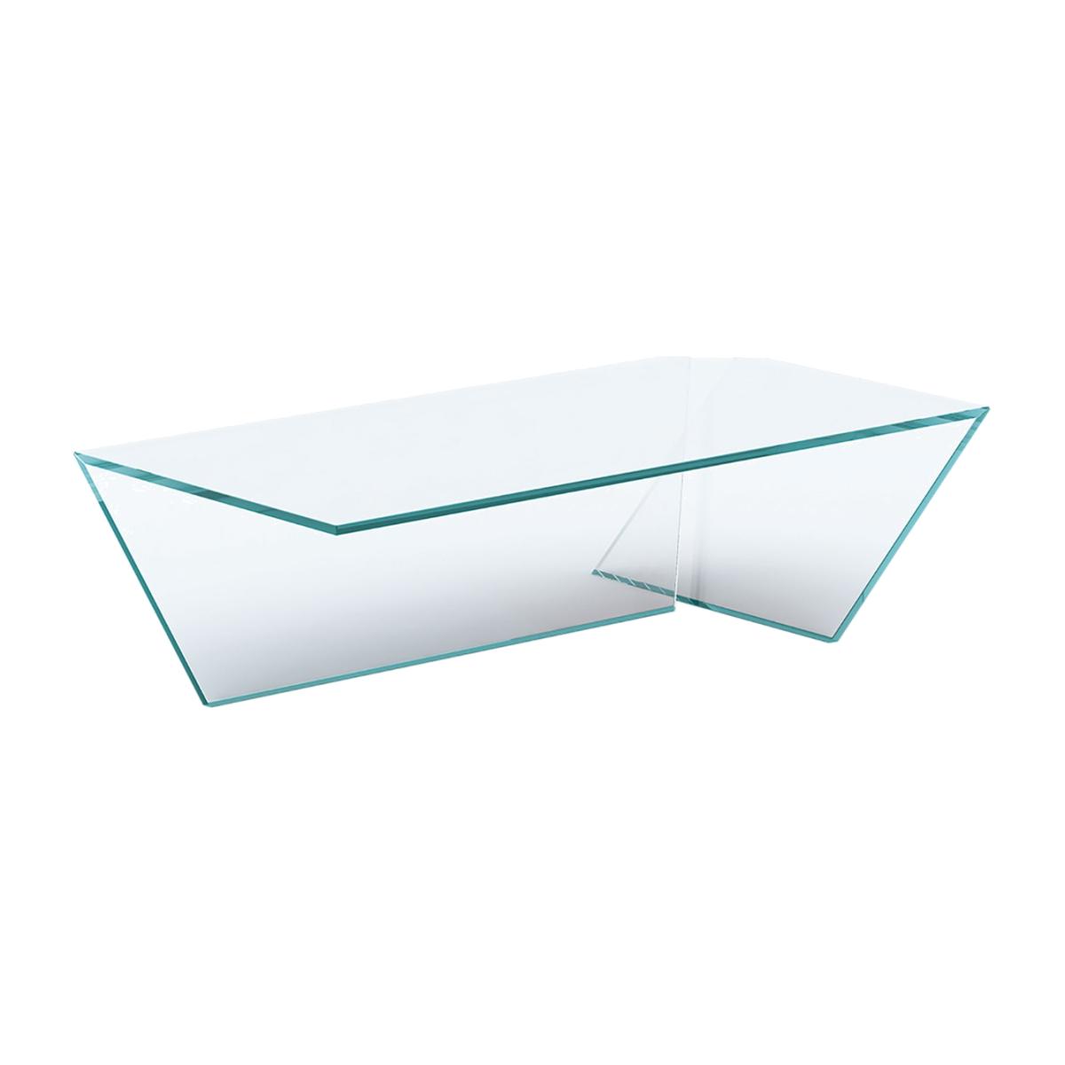 Tonelli Ti Coffee Table, Clear | Barker & Stonehouse – image 1