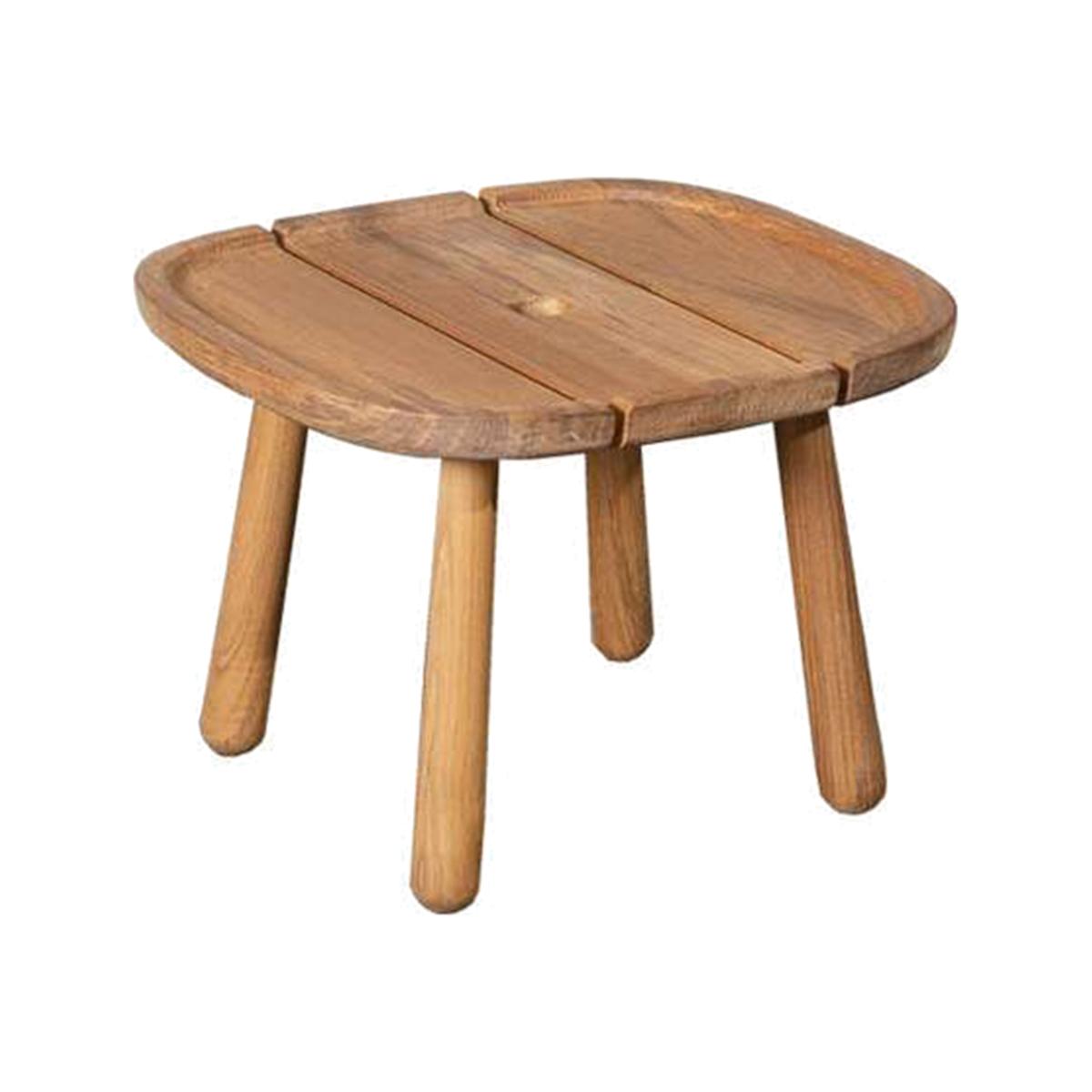 Cane Line Royal Coffee Table Square, Neutral | Barker & Stonehouse – image 1