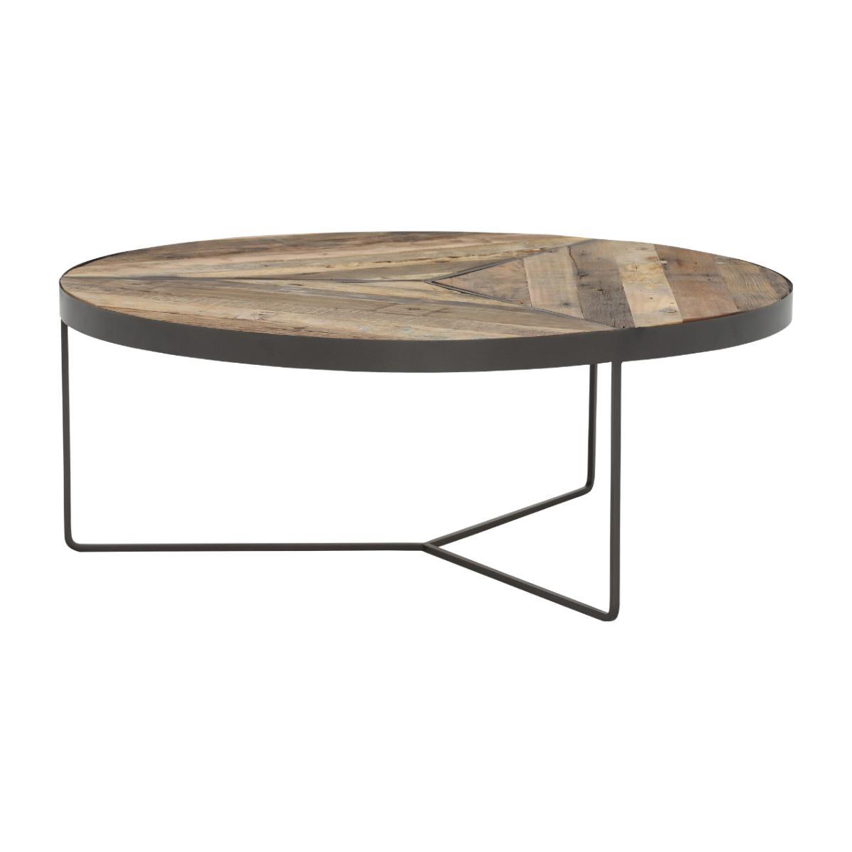 Taiga Large Round Coffee Table – image 1