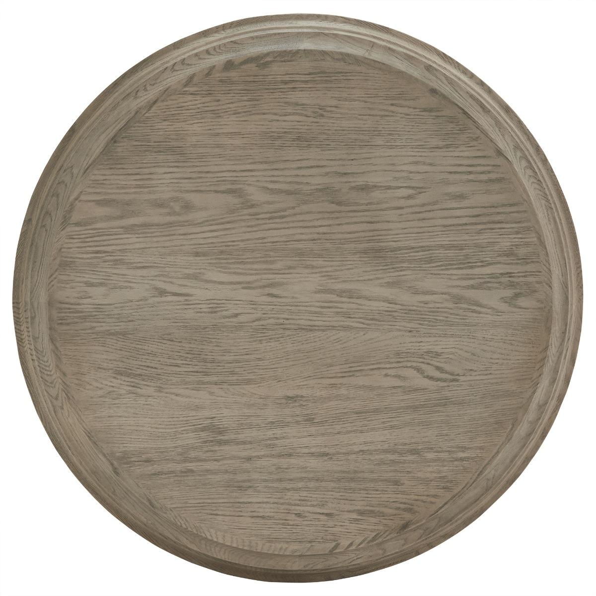 Dionne Medium Round Coffee Table, 776 Wood | Barker & Stonehouse – image 4